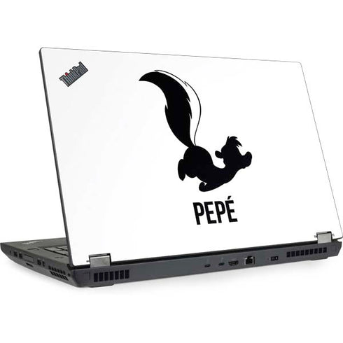 Looney Tunes Pepe Le Pew Identity Lenovo ThinkPad Skin