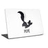 Looney Tunes Pepe Le Pew Identity Universal Laptop 13in (10.6 x 7.6in) Skin