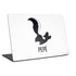 Looney Tunes Pepe Le Pew Identity Universal Laptop 15in (12.2 x 8.8in) Skin