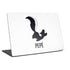Looney Tunes Pepe Le Pew Identity Universal Laptop 16.6in (13.4 x 9.7in) Skin