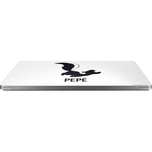 Looney Tunes Pepe Le Pew Identity Universal Laptop 18in (14.6 x 10.6in) Skin
