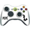 Looney Tunes Pepe Le Pew Identity Xbox 360 Wireless Controller Skin