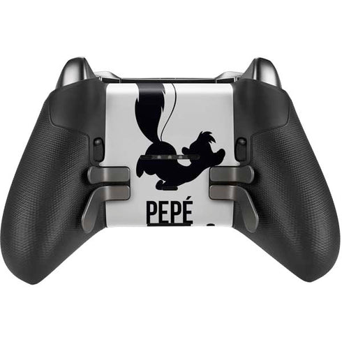 Looney Tunes Pepe Le Pew Identity Xbox Elite Wireless Controller Series 2 Skin