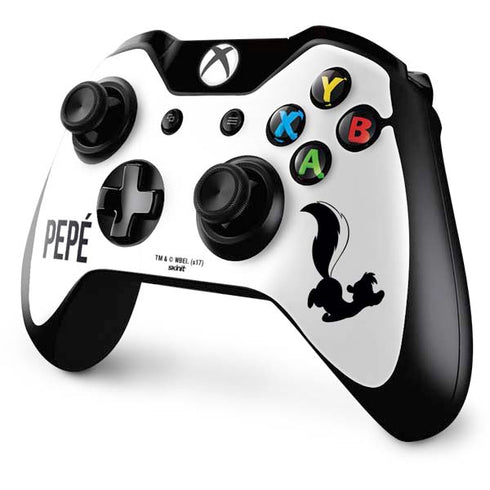 Looney Tunes Pepe Le Pew Identity Xbox One Controller Skin
