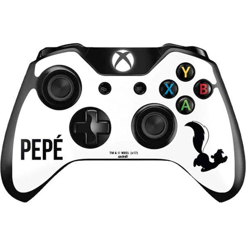 Looney Tunes Pepe Le Pew Identity Xbox One Controller Skin