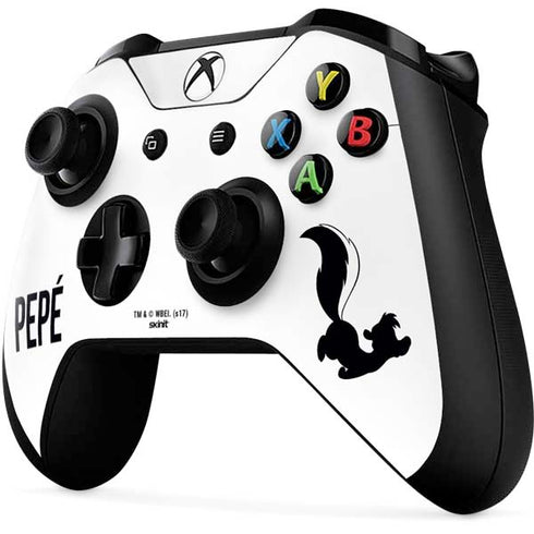 Looney Tunes Pepe Le Pew Identity Xbox One X Controller Skin