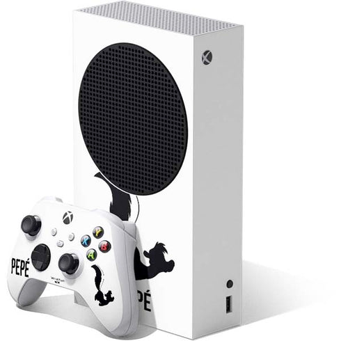 Looney Tunes Pepe Le Pew Identity Xbox Series S Skins