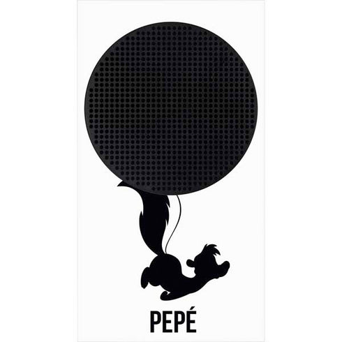 Looney Tunes Pepe Le Pew Identity Xbox Series S Console Skin