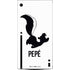 Looney Tunes Pepe Le Pew Identity Xbox Series X Console Skin
