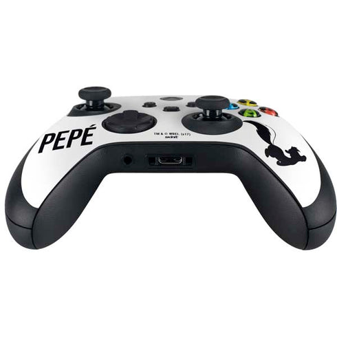 Looney Tunes Pepe Le Pew Identity Xbox Series X Controller Skin