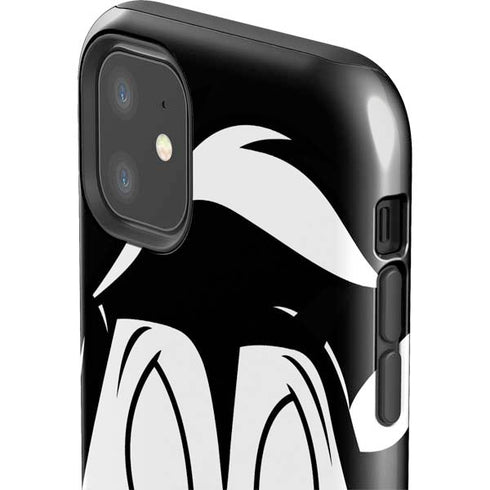 Looney Tunes Pepe Le Pew iPhone 11 Impact Case