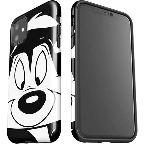 Looney Tunes Pepe Le Pew iPhone 11 Impact Case