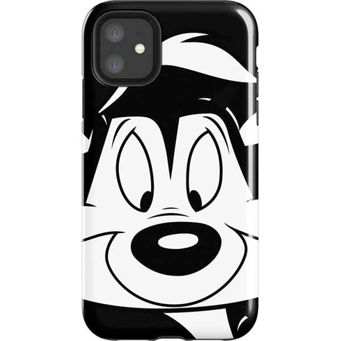 Looney Tunes Pepe Le Pew iPhone 11 Impact Case