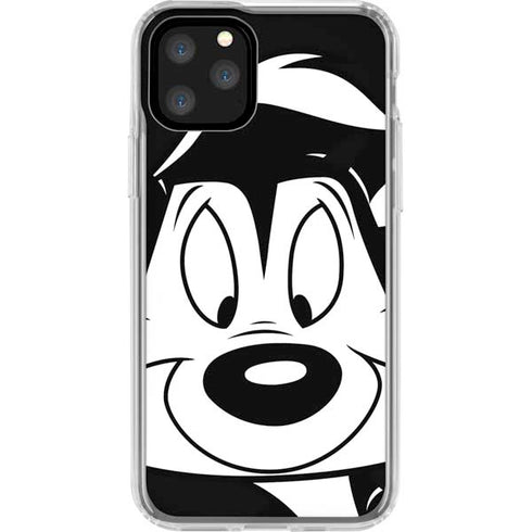 Looney Tunes Pepe Le Pew iPhone 11 Pro Clear Case