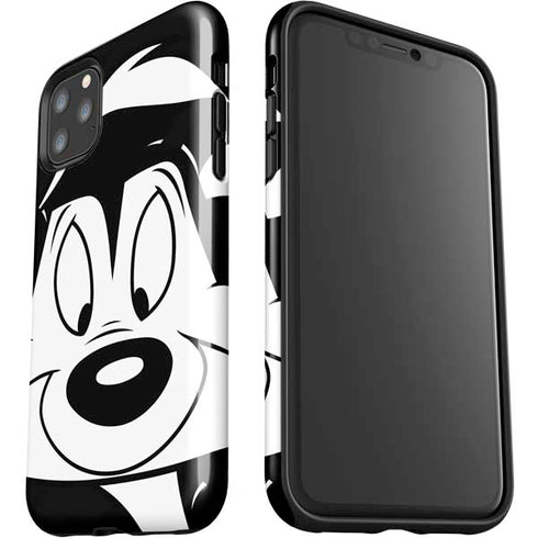 Looney Tunes Pepe Le Pew iPhone 11 Pro Max Impact Case