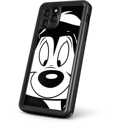 Looney Tunes Pepe Le Pew iPhone 11 Pro Waterproof Case