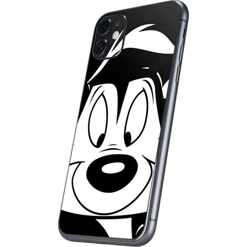 Looney Tunes Pepe Le Pew iPhone 11 Skin