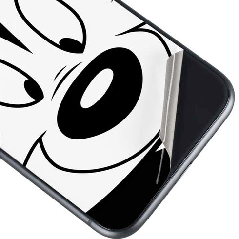 Looney Tunes Pepe Le Pew iPhone 11 Skin