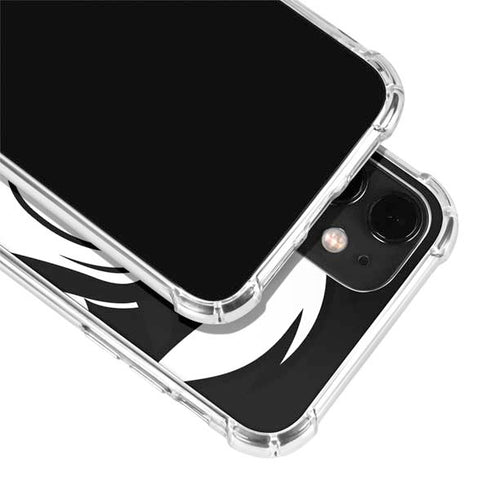 Looney Tunes Pepe Le Pew iPhone 12 Clear Case