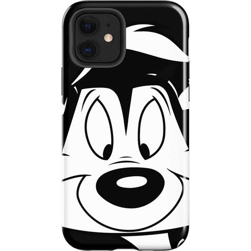 Looney Tunes Pepe Le Pew iPhone 12 Impact Case
