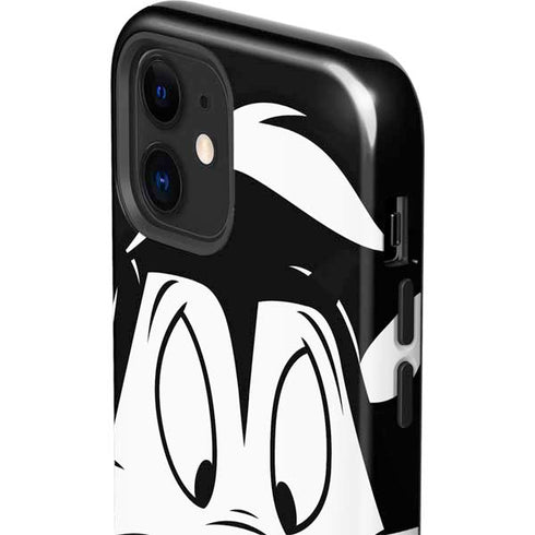 Looney Tunes Pepe Le Pew iPhone 12 Impact Case