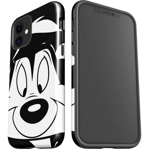 Looney Tunes Pepe Le Pew iPhone 12 Impact Case