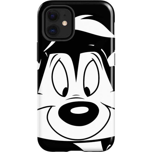 Looney Tunes Pepe Le Pew iPhone 12 Mini Impact Case