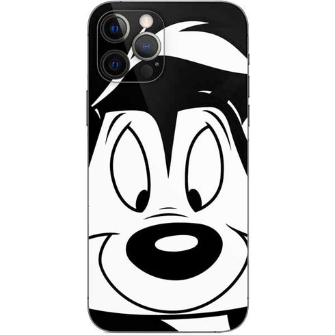 Looney Tunes Pepe Le Pew iPhone 12 Pro Skin