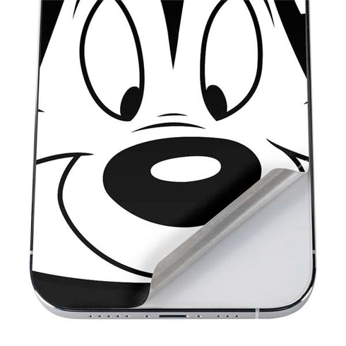 Looney Tunes Pepe Le Pew iPhone 12 Pro Skin