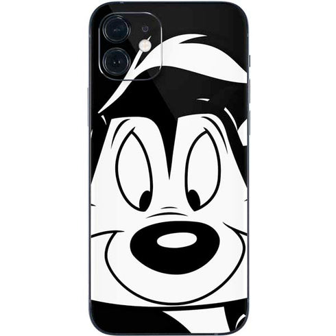 Looney Tunes Pepe Le Pew iPhone 12 Skin