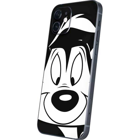 Looney Tunes Pepe Le Pew iPhone 12 Skin