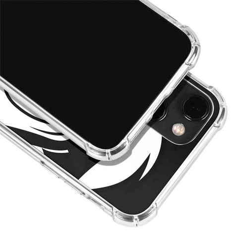 Looney Tunes Pepe Le Pew iPhone 13 Mini Clear Case