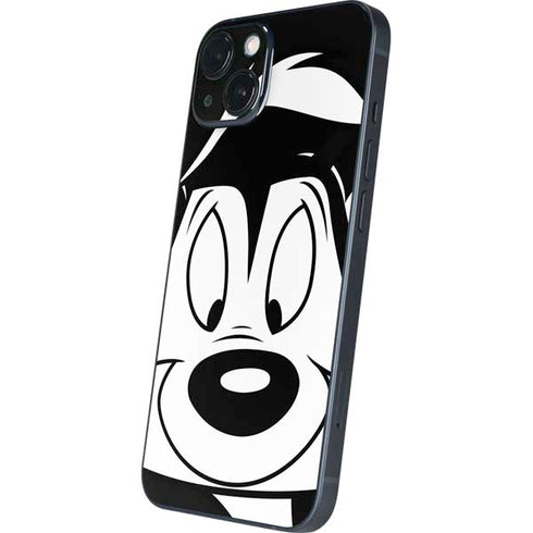 Looney Tunes Pepe Le Pew iPhone 14 Plus Skin