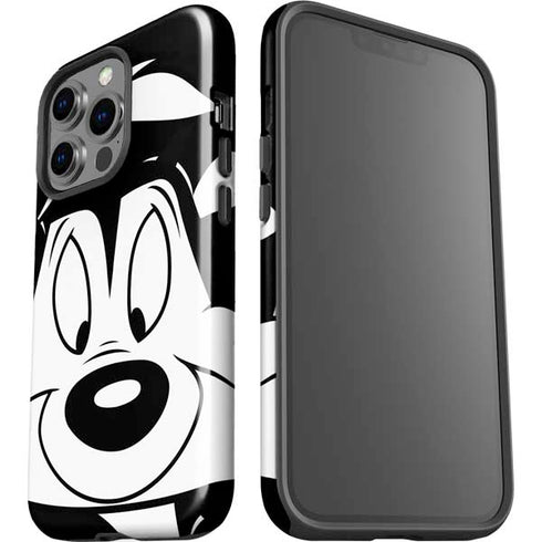 Looney Tunes Pepe Le Pew iPhone 14 Pro Impact Case