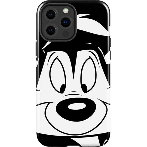 Looney Tunes Pepe Le Pew iPhone 15 Pro Max Impact Case