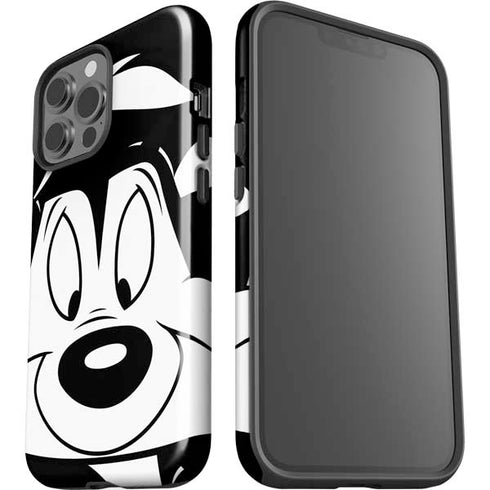 Looney Tunes Pepe Le Pew iPhone 15 Pro Max Impact Case
