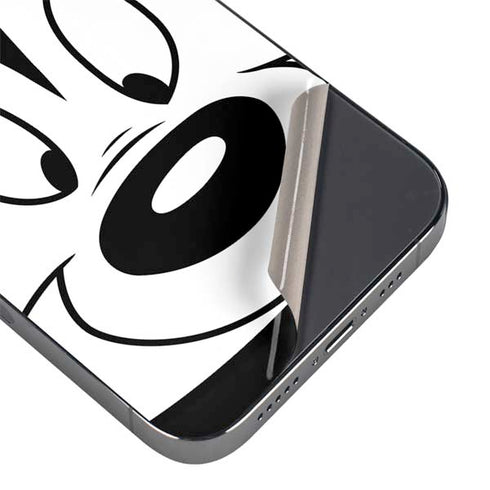 Looney Tunes Pepe Le Pew iPhone 14 Pro Max Skin
