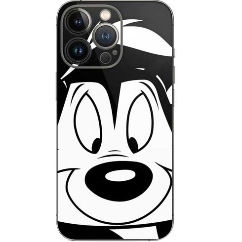 Looney Tunes Pepe Le Pew iPhone 14 Pro Skin