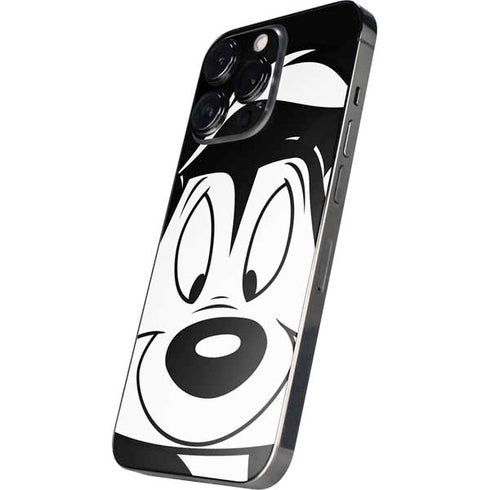 Looney Tunes Pepe Le Pew iPhone 15 Pro Skin