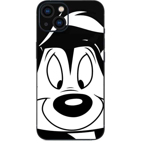 Looney Tunes Pepe Le Pew iPhone 14 Skin