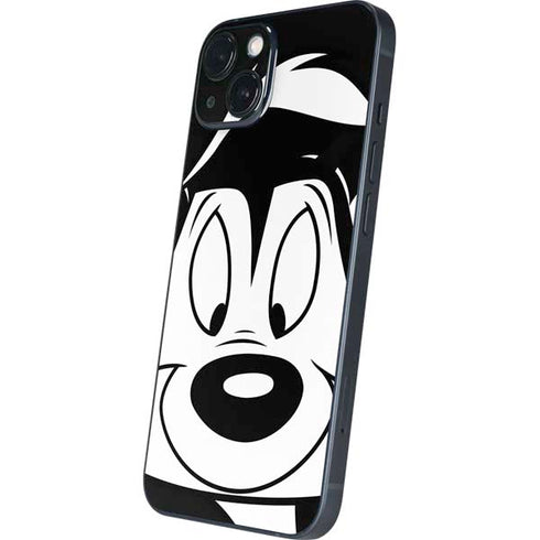 Looney Tunes Pepe Le Pew iPhone 14 Skin