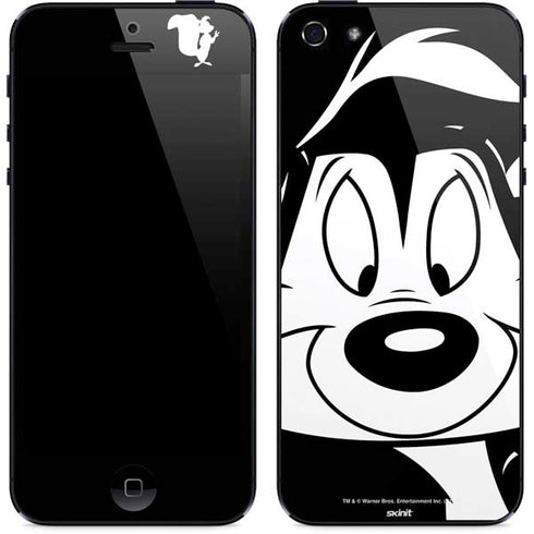 Looney Tunes Pepe Le Pew iPhone 5/5s/5SE Skin