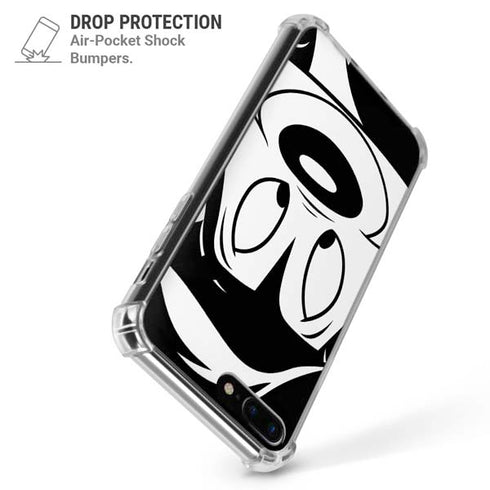 Looney Tunes Pepe Le Pew iPhone 7/8 Plus Clear Case