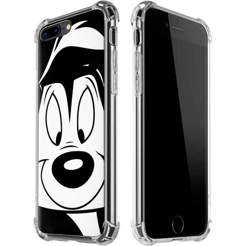 Looney Tunes Pepe Le Pew iPhone 7/8 Plus Clear Case