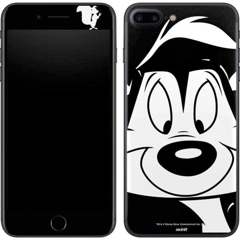Looney Tunes Pepe Le Pew iPhone 8 Plus Skin