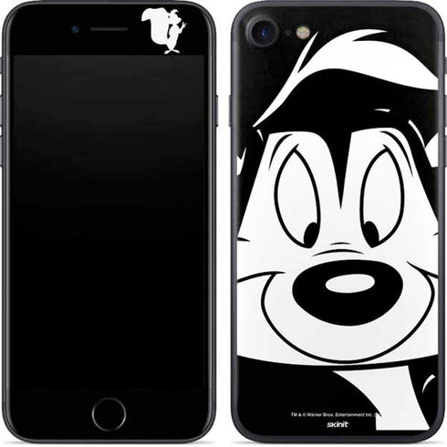 Looney Tunes Pepe Le Pew iPhone 8 Skin