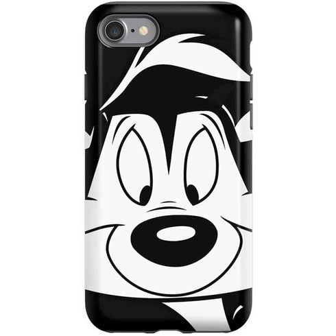 Looney Tunes Pepe Le Pew iPhone SE (2nd & 3rd Gen) Pro Case