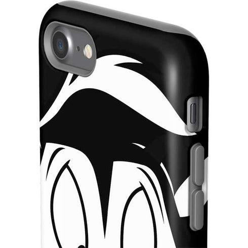 Looney Tunes Pepe Le Pew iPhone SE (2nd & 3rd Gen) Pro Case