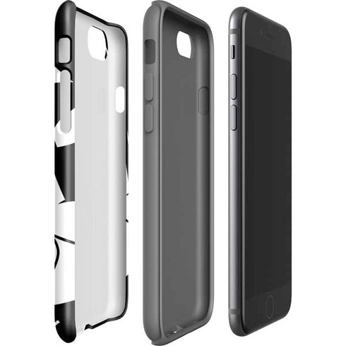 Looney Tunes Pepe Le Pew iPhone SE (2nd & 3rd Gen) Pro Case