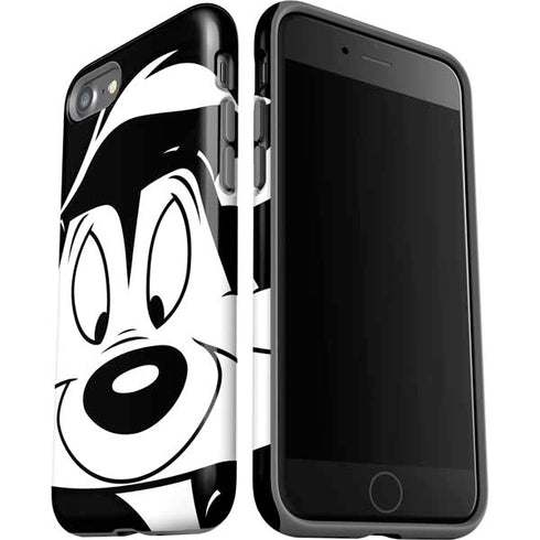 Looney Tunes Pepe Le Pew iPhone SE (2nd & 3rd Gen) Pro Case